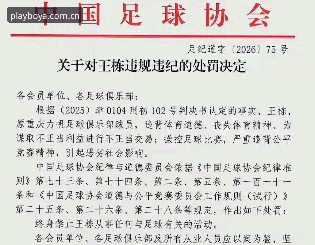 揭秘足协第三批禁足名单背后的足球乱象，你不知道的行业黑幕